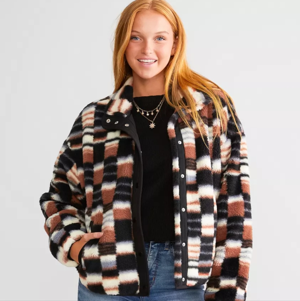 Z supply jacket